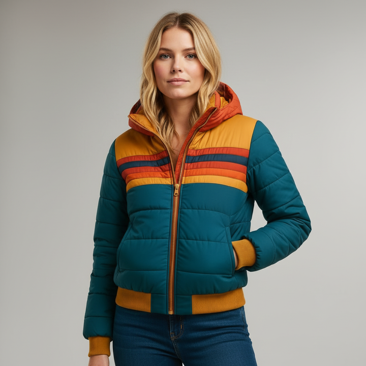 Camille™ | Comfy Wind Jacket