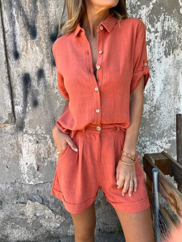 Demi™ | Summer Two-Piece Set