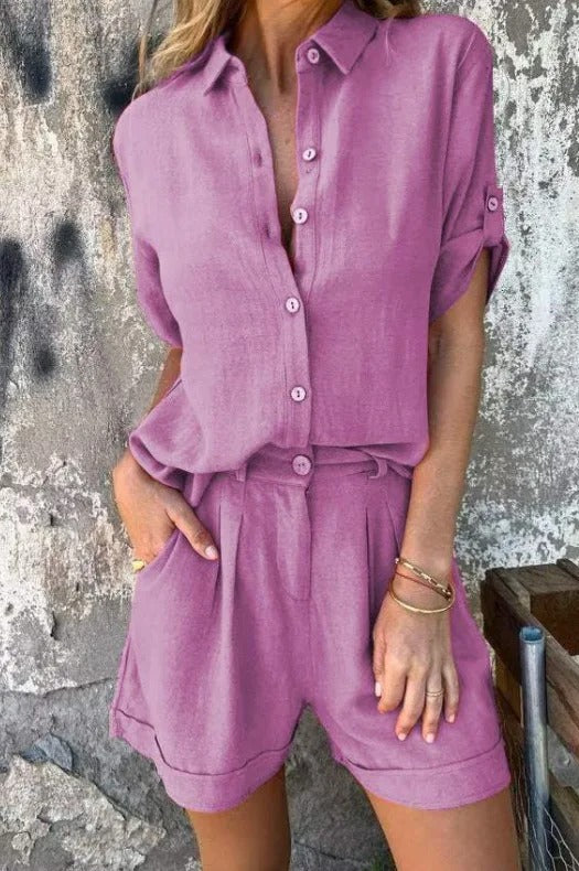 Demi™ | Summer Two-Piece Set
