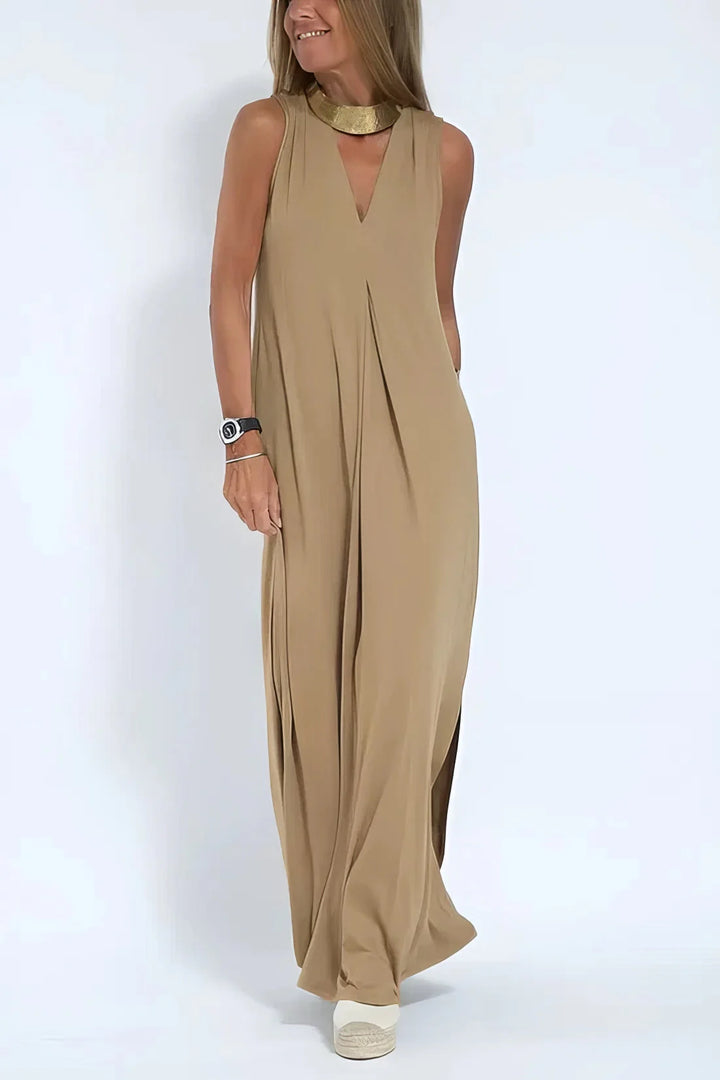 Selena™ | Summer Dress & Free Cover-Up