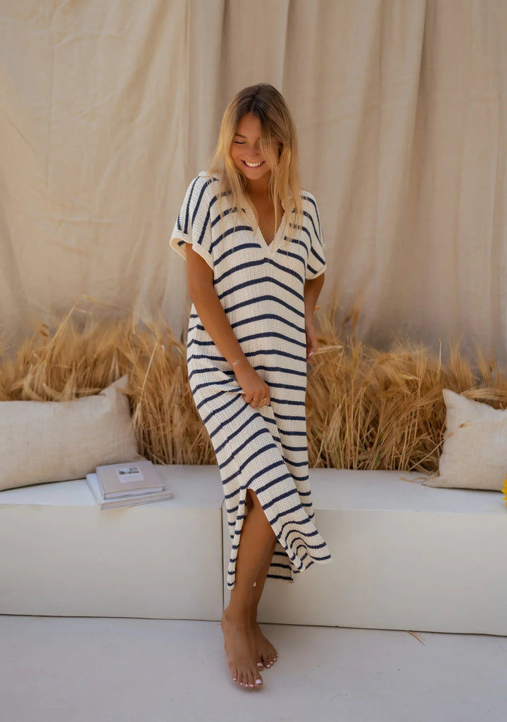 Sophia™ | Relaxed Knit Dress