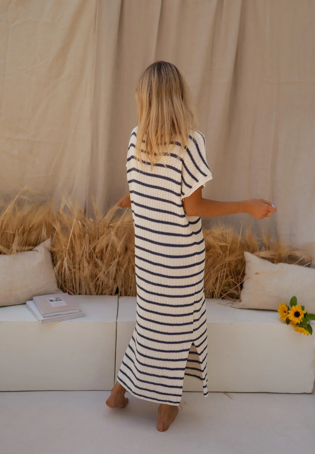 Sophia™ | Relaxed Knit Dress