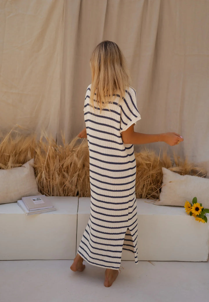 Sophia™ | Relaxed Knit Dress
