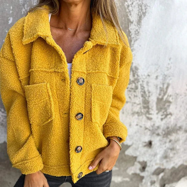 Nora™ | Cozy Fall Jacket