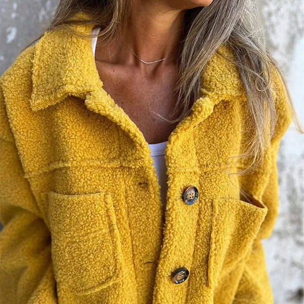 Nora™ | Cozy Fall Jacket