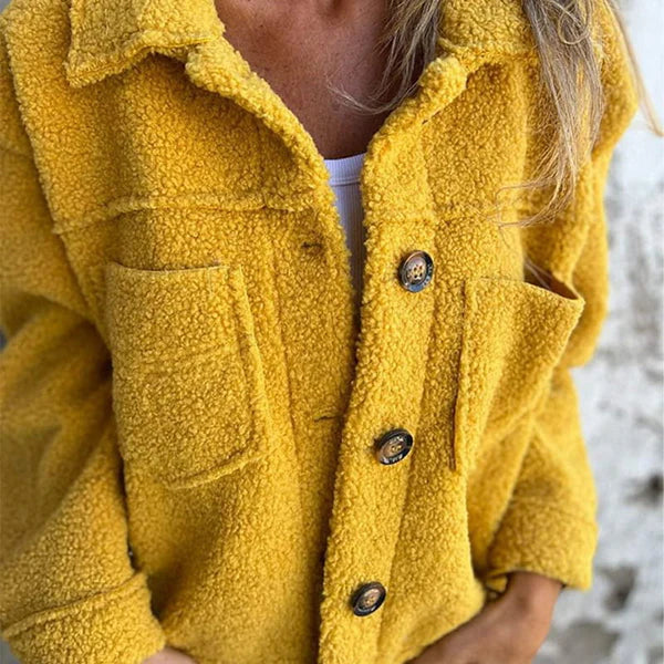 Nora™ | Cozy Fall Jacket