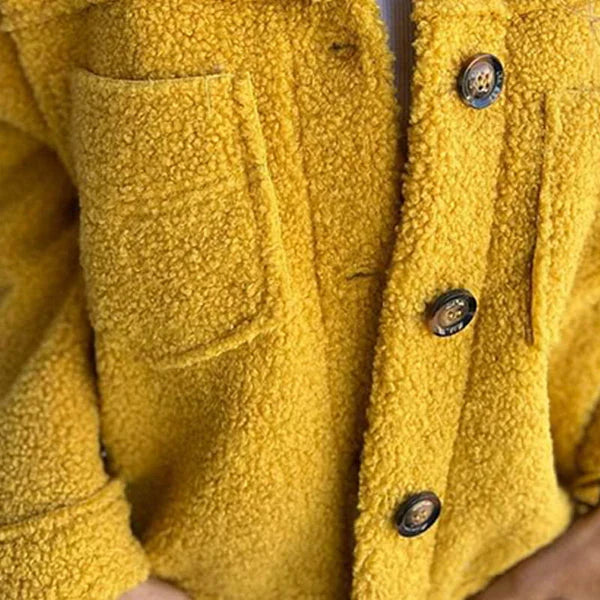 Nora™ | Cozy Fall Jacket
