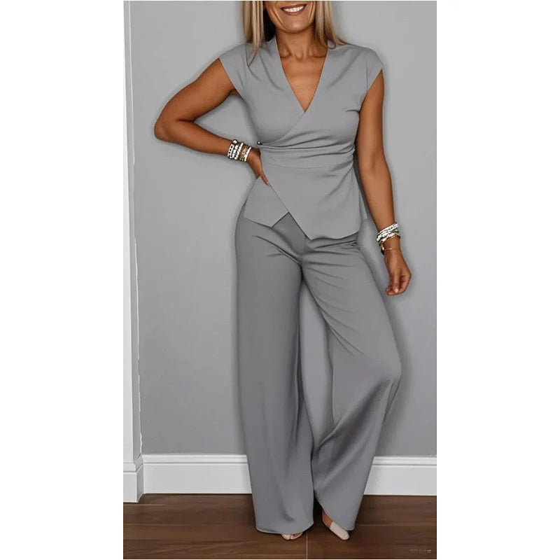 Rhea™ | Comfy Two Piece Set