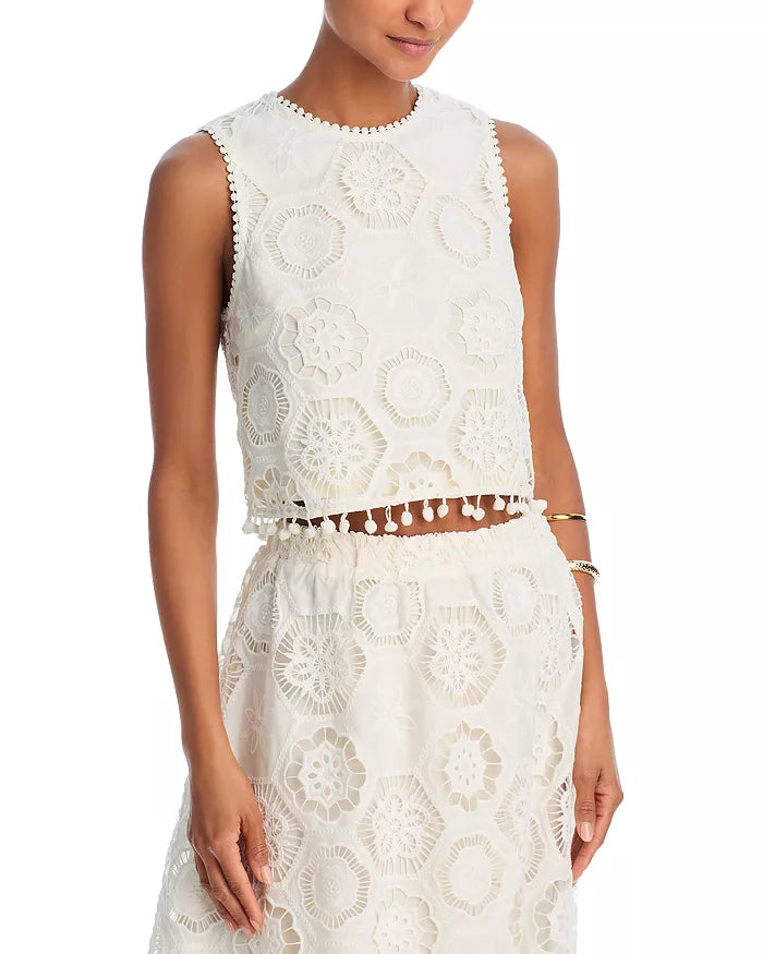 Rachel™ | Effortless Top & Skirt Set