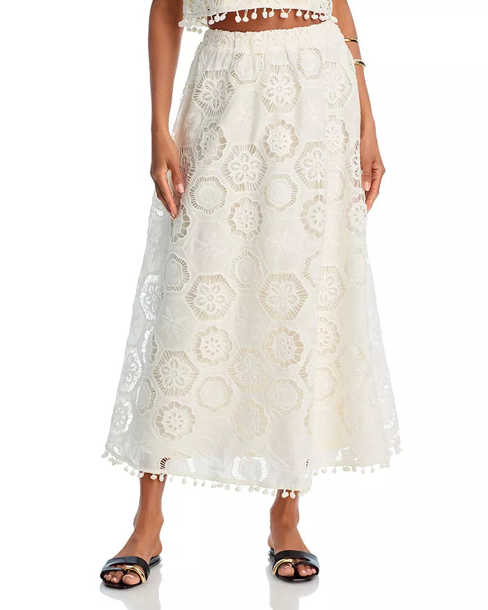Rachel™ | Effortless Top & Skirt Set
