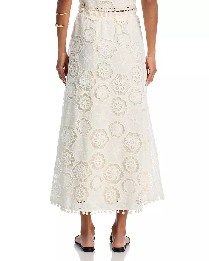 Rachel™ | Effortless Top & Skirt Set