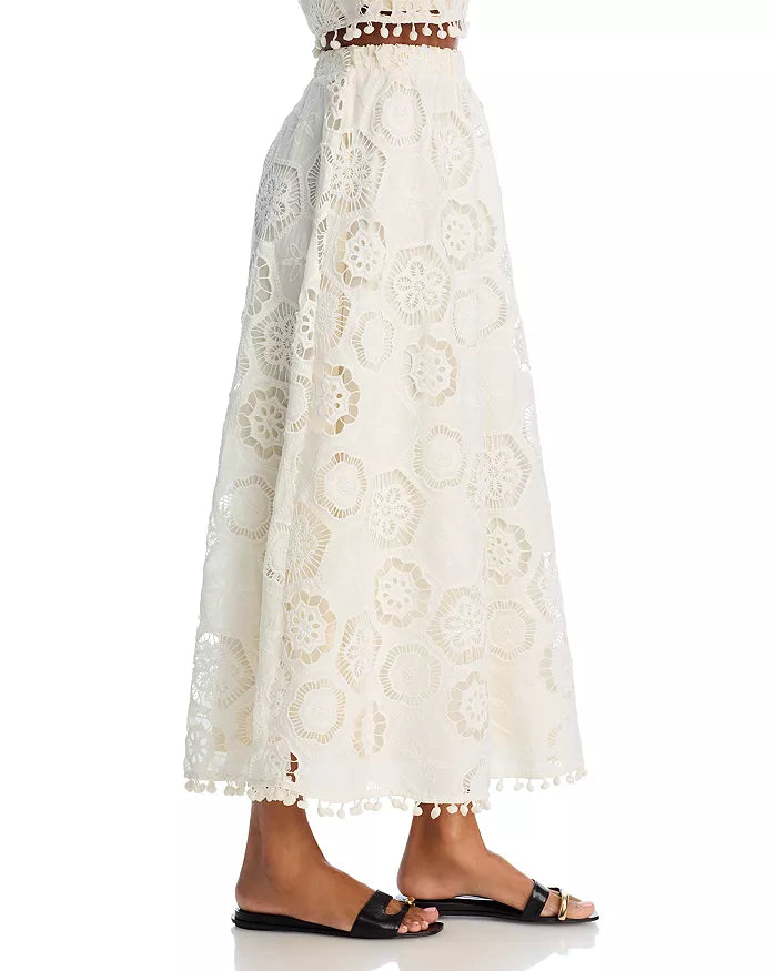 Rachel™ | Effortless Top & Skirt Set