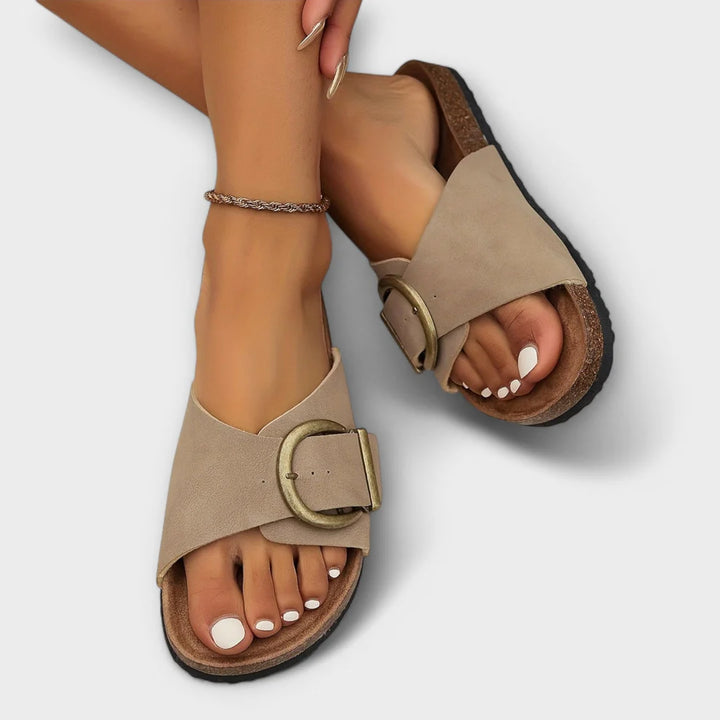 Lorena™ | Supportive Summer Sandals