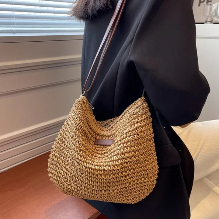Bianca™ | Relaxed Comfy Crossbody Bag
