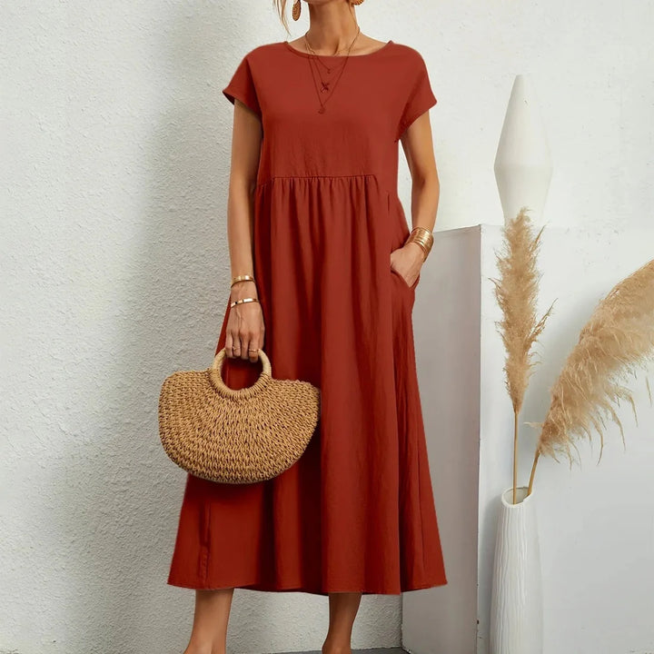 Isobel | Summer Day Dress