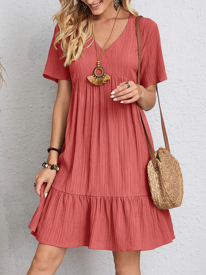 Sage | Flattering Boho Sundress